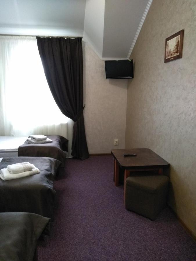 Hotel Vizit Stryi